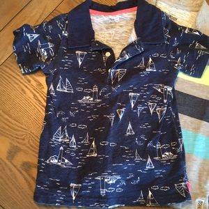 OshKosh B'gosh Shirts & Tops - Boys 4T Polo Bundle OshKosh B'gosh Shirts & Tops - Boys 4T Polo Bundle